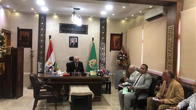 مدير تعليم القليوبية يوجه بالمتابعة الفعالة والمستمرة للمدارس