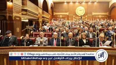 رفع الجلسة العامة لمجلس الشيوخ والعودة للانعقاد غدًا