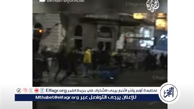 مشاهد جديدة توثق ترويع ومطاردة مشجعي مكابي تل أبيب للمدنيين في أمستردام (فيديو)