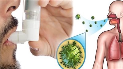 أمراض الجهاز التنفسي وطرق الوقاية منها 