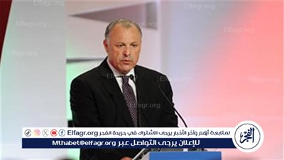 شوبير يكشف قائمة هاني أبو ريدة النهائية في انتخابات اتحاد الكرة المصري