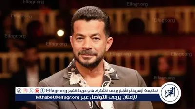 شريف سلامة يكشف تفاصيل شخصيته في مسلسل 