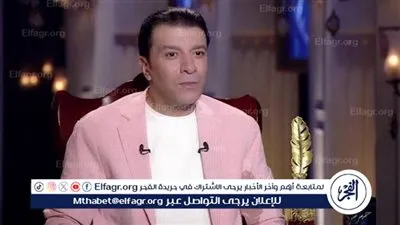 مصطفى كامل يشعل مواقع التواصل بإعلان مثير لحفل رأس السنة: 