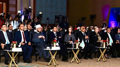 بدء فعاليات إطلاق الخطة الوطنية لمكافحة المخدرات تحت رعاية الرئيس السيسي 