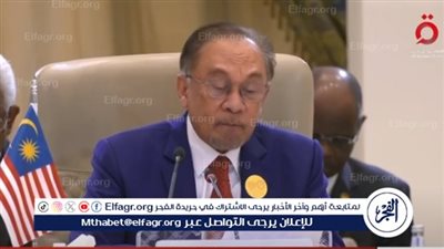 رئيس وزراء ماليزيا: إسرائيل تجاوزت حدود المنطق بعمليات الإبادة الجماعية (فيديو)