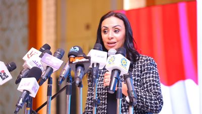 وزيرة التضامن: تنفيذ برامج وقائية بالمدارس والجامعات وقرى 