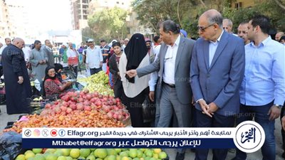 استمرار الحملات الرقابية لمتابعة الأسواق وضبط 50 مخالفة تموينية بالمنيا