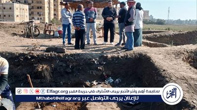 محافظ الدقهلية يتابع مقر انشاء المنطقة الصناعية الجديدة على 18 فدان بمدينة تمي الأمديد