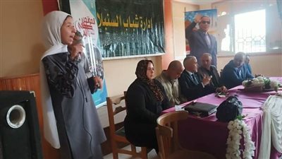 الشباب والرياضة بالدقهلية تطلق فعاليات المؤتمر الوطني الثاني للنشء بالسنبلاوين