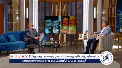  محمد التاجي: شعرت باليتم بعد وفاة نور الشريف 