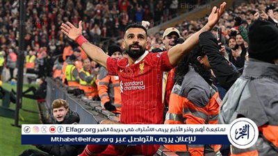 الليفر يتحرك.. تطور جديد حول مستقبل محمد صلاح مع ليفربول