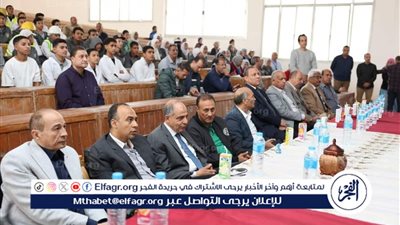 محافظ المنيا يتفقد مدرسة المنيا الثانوية الفنية للتعليم والتدريب المزدوج 