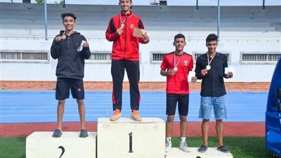منطقة القليوبية الأزهرية تفوز بالمركز الثالث على مستوى الجمهورية فى ألعاب القوى