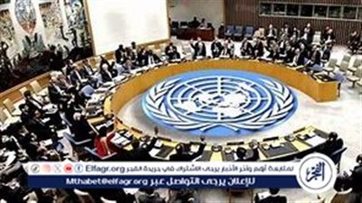 مجلس الأمن الدولي يعقد جلسة طارئة لمناقشة المجاعة في شمال غزة