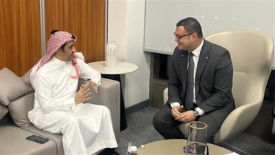 وزير الإسكان يعقد عدة اجتماعات مع ممثلى مجلس الأعمال السعودى المصرى لبحث تعزيز سبل التعاون بين البلدين