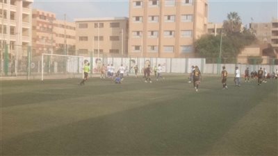 مباريات هامة في دوري القسم الثاني.. تعرف عليها 