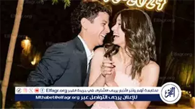 أحمد داش يُعلن خطوبته عبر إنستجرام ويستعرض إطلالة خطيبته المميزة