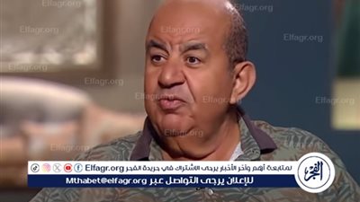 الفنان محمد التاجي يكشف لـ محمد موسى عن خطوبة ابنه مصطفى على حفيدة فنان كبير