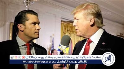 بيت هيجسيث.. من مقدم تلفزيوني إلى وزير دفاع في إدارة ترامب