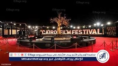 ناقد فني: مهرجان القاهرة السينمائي أظهر دعم واضح للقضية الفلسطينية