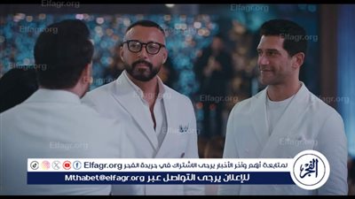 إشادات واسعة بتصوير مسلسل 