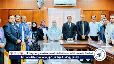لهذا السبب..وكيل التعليم بالدقهلية يجتمع بمسئولي العلاقات العامة بالإدارات التعليمية 