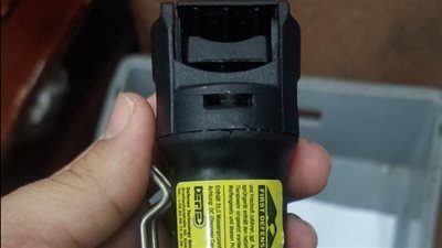 جمارك الغردقة تحبط محاولة تهريب مخدرات وأسلحة