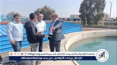 رئيس مياه القناة: غسيل وتطهير وتعقيم مروقات المحطات بالسويس والإسماعيلية وبورسعيد