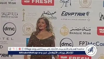 ليلى علوي: 'المستريحة فيلم لذيذ ونازل 19 ديسمبر'