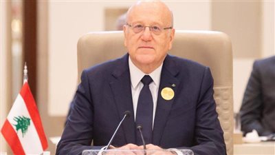  ميقاتي يعلق على أنباء حول دخول بعض المسؤولين السوريين السابقين إلى لبنان