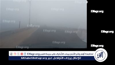 عاجل - شبورة ورياح.. الأرصاد تُصدر بيانًا عاجلًا بشأن طقس الخميس 14 نوفمبر 2024