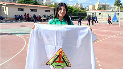 جامعة بنها تحصد المركز الأول في بطولة أولمبياد الفتاة الجامعية بالاسكندرية