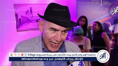 رشيد مشهراوي يتحدث لـ 