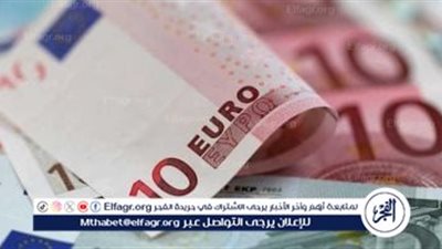 استقرار سعر اليورو مقابل الجنيه المصري اليوم 14 نوفمبر 2024