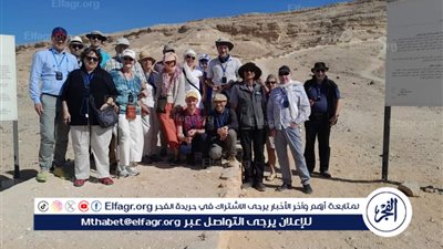 إقبال غير مسبوق على زيارة المناطق الأثرية والسياحية بالمنيا