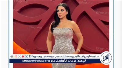 بسبب فستان.. درة تتصدر محركات البحث جوجل 