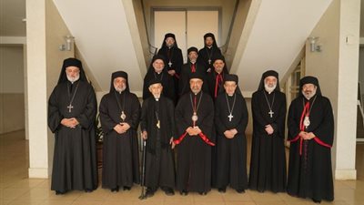 ننشر البيان الختامي للسينودس البطريركي للكنيسة القبطيّة الكاثوليكيّة