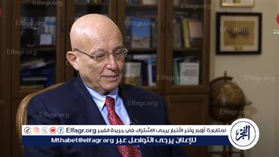 كاراجانوف: مصر بوابة روسيا إلى إفريقيا.. ودورها الوسيط يحقق منافع مشتركة (فيديو)