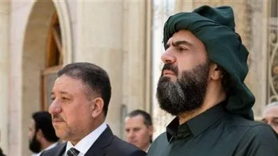 الطريقة القادرية الكسنزانية بالعراق والعالم تنعي شقيقة  شيخ الأزهر