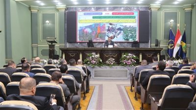 تفاصيل إقامة المؤتمر 32 لمديري إدارات ورؤساء أقسام مكافحة المخدرات 