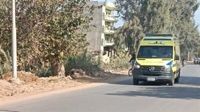 العثور على زوج وزوجة مقتـ.ـولين فى غرفة منزلهم بالمنوفية