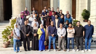 1800 مواطن استفادوا من قافلة جامعة القاهرة لمنطقة منشية البكاري بحي الهرم