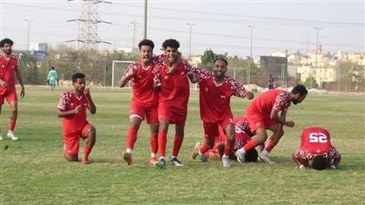 كاسكادا يصطدم بشتيل واوسيم يواجه الإعلاميين بمجموعة الجيزة بدوري القسم الثالث