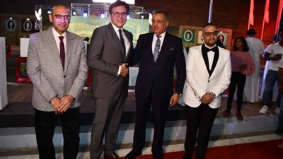 محافظ جنوب سيناء ووزير الثقافة يفتتحان فعاليات الدورة التاسعة لمهرجان شرم الشيخ الدولي للمسرح الشبابي ويكرمون المبدعون