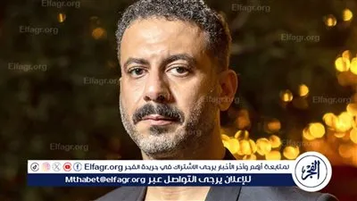 رمضان 2025.. محمد فراج يكشف تفاصيل مسلسله الجديد 