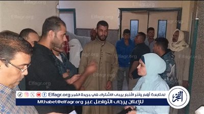 التحقيق مع أطباء وصيادلة وتمريض ومسؤولي الأمن لتغيبهم عن العمل ببني سويف