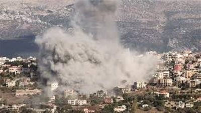 مسيرة إسرائيلية تستهدف سيارة في قضاء صور اللبناني 