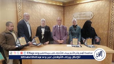 مطروح الأزهرية تحصد المراكز الأولي في مسابقة «شارك وأبدع» على مستوى الجمهورية