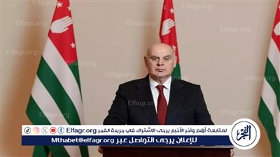 رئيس أبخازيا: سنواصل العمل رغم الاحتجاجات