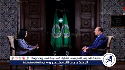 الأمين المساعد للجامعة العربية: إقامة دولة فلسطينية المخرج الوحيد للصراع بالمنطقة (فيديو)